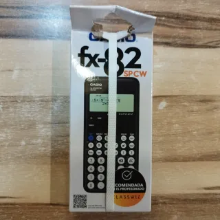 Calculadora Casio fx-82SP CW Classwiz