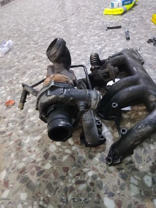 Turbo Peugeot 306 1.9 TDI