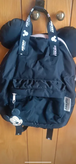 Mochila Mickey Mouse