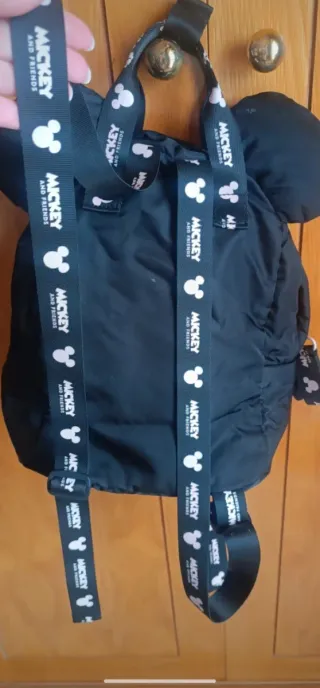 Mochila Mickey Mouse