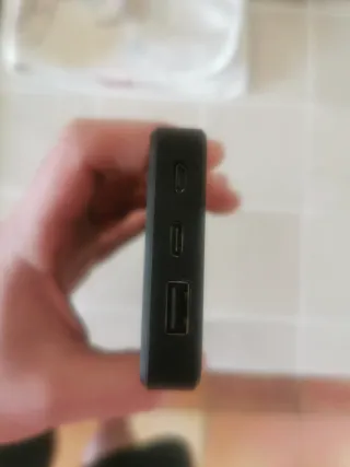 Batería Portátil 99% OUT