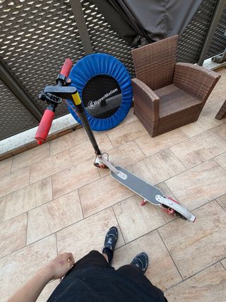 Patinete Eléctrico Xiaomi