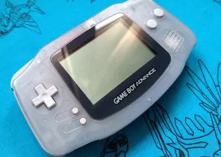 Nintendo Game Boy Advance + Rayman 3