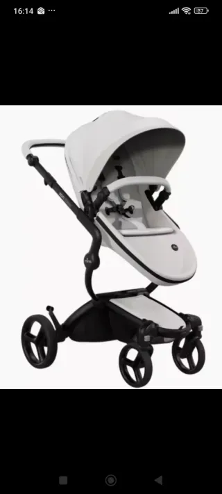 Carro de bebé Mima Xari