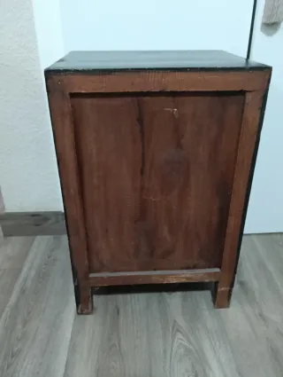 Mesitas Auxiliares Orientales Madera 40x60x32