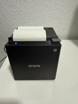 Impresora Tickets Epson TM-M30II Negra