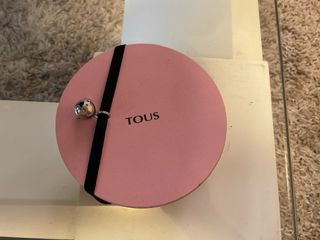 Pulsera Tous Plata Rosas Nueva