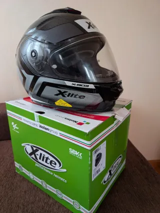 Casco moto X-lite 903 ultra carbon (XL)