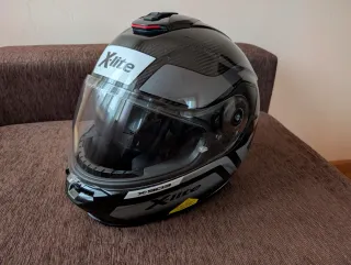Casco moto X-lite 903 ultra carbon (XL)