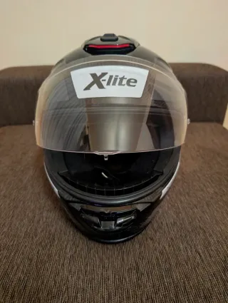 Casco moto X-lite 903 ultra carbon (XL)