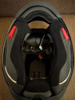 Casco moto X-lite 903 ultra carbon (XL)