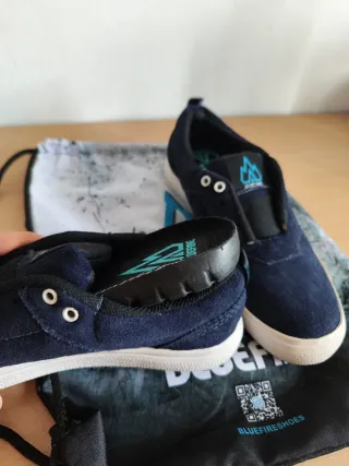 Zapatillas Bluefire Talla 38.5