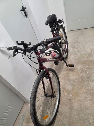 Bicicleta Rin 26 Rockrider