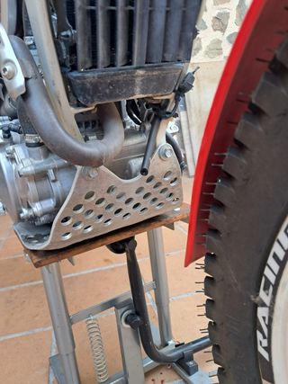 Montesa Cota 4RT 260 Roja