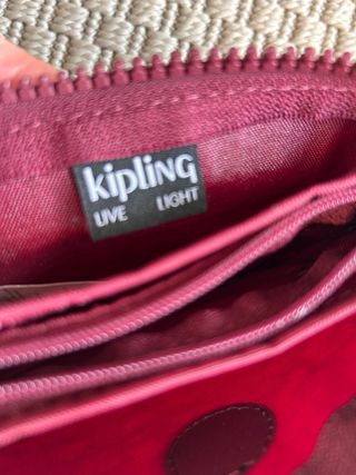Monedero Kipling