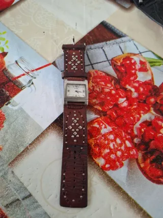 Orologio Fossil donna cinturino in pelle