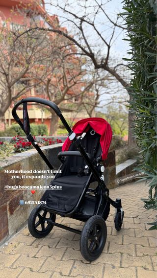Bugaboo Camaleon 3 Plus
