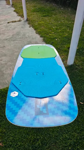 Tabla Kitesurf CrazyFly Chill 115x44 Kite Foil