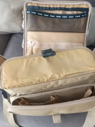 Bolsa Cámara Canon Grande