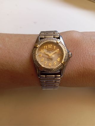 Reloj Breitling Callistino Mujer