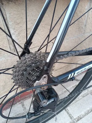 Bicicleta de carretera WRC