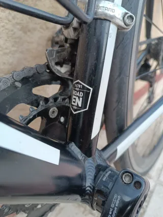 Bicicleta de carretera WRC