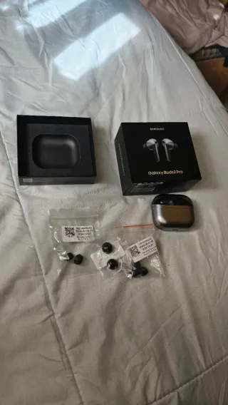 Samsung Galaxy Buds 3 Pro