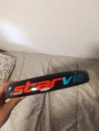 Pala de pádel Starvie Titania