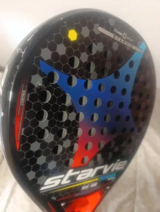 Pala de pádel Starvie Titania