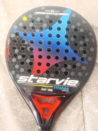 Pala de pádel Starvie Titania
