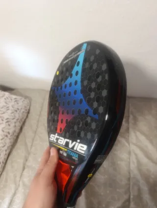 Pala de pádel Starvie Titania