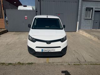 Toyota Proace City 2022