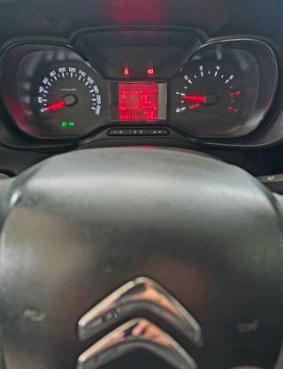 Citroen Berlingo 2019 / FINANCIADO / GARANTIA