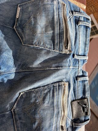 Pantalones vaqueros Salsa (Venta en mano)