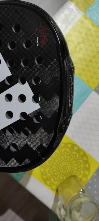 Pala Adidas Metalbone HRD 2024