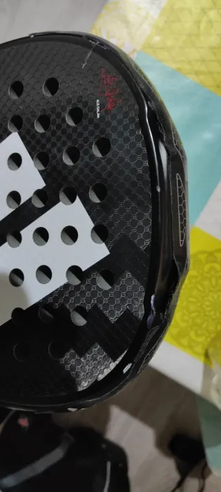 Pala Adidas Metalbone HRD 2024