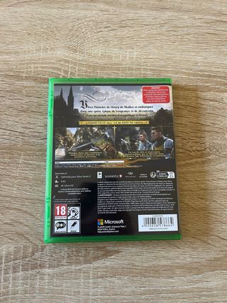 Kingdom Come Deliverance 2 Xbox Series X