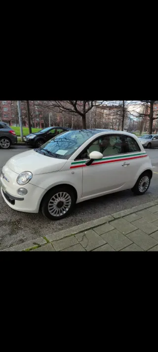 FIAT 500 2014