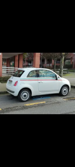 FIAT 500 2014