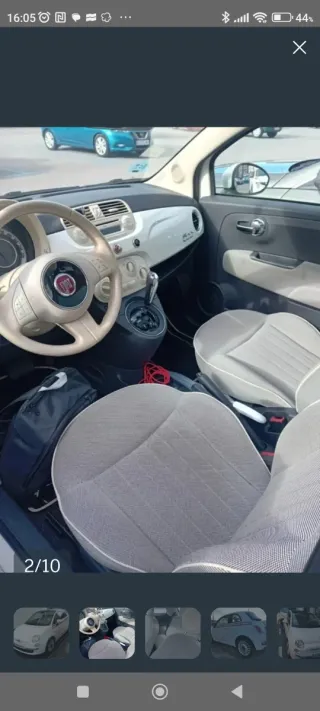 FIAT 500 2014