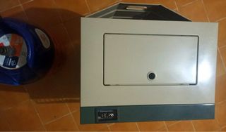 Estufa de Gas AGNI Retro