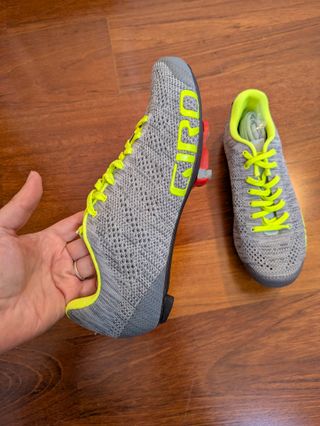 NUEVAS Zapatillas GIRO EMPIRE E70 KNIT talla 42