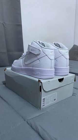 Nike Air Force 1 Mid 07 Blancas