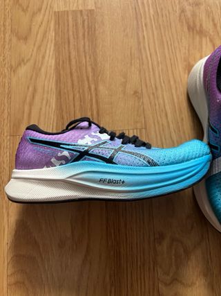 Zapatillas Asics Magic Speed Mujer talla 35.5