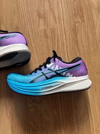 Zapatillas Asics Magic Speed Mujer talla 35.5