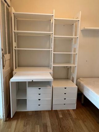 Muebles habitación infantil