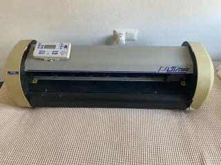 Plotter de corte Mutoh SC-850 + vinilos