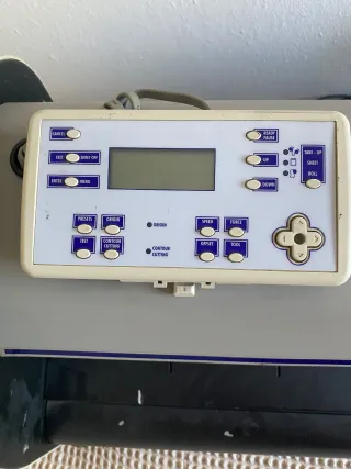 Plotter de corte Mutoh SC-850 + vinilos