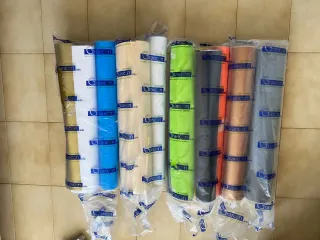 Plotter de corte Mutoh SC-850 + vinilos