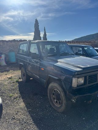 Nissan Patrol 1990